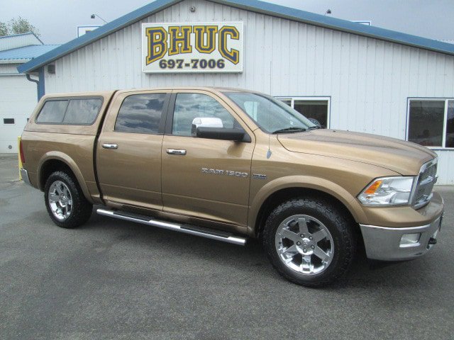 Used 2012 RAM 1500 Laramie w/ Protection Group