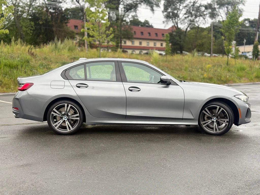 Certified 2023 BMW 330i xDrive Sedan w/ Parking Assistance Package AWD/4WD image 7