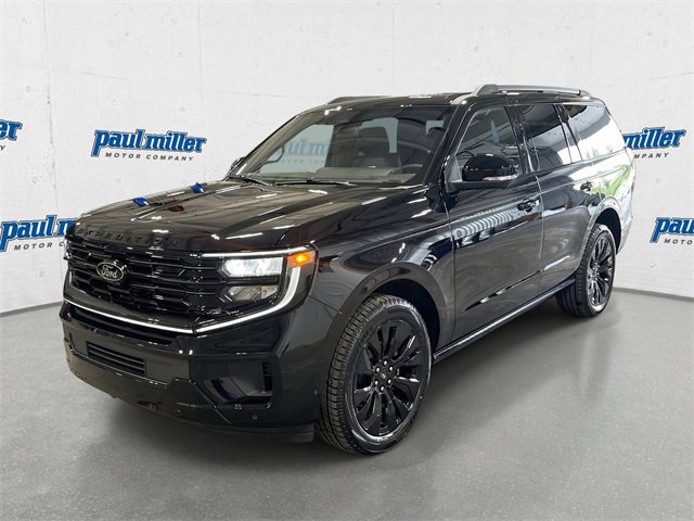 New 2025 Ford Expedition Platinum w/ Stealth Appearance Package