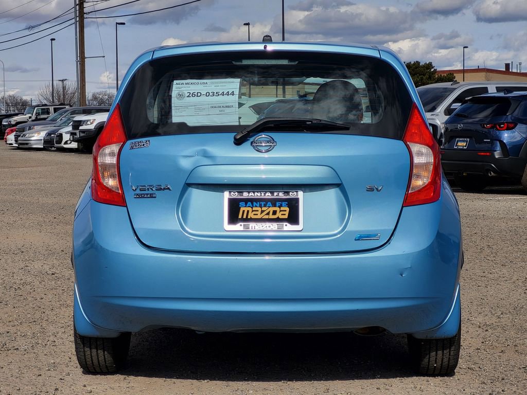Used 2015 Nissan Versa Note SV w/ SV Appearance Package image 5