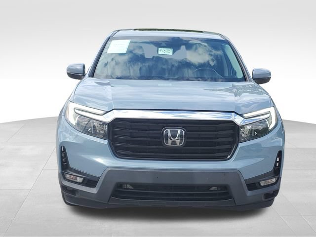 Used 2022 Honda Ridgeline RTL-E image 2