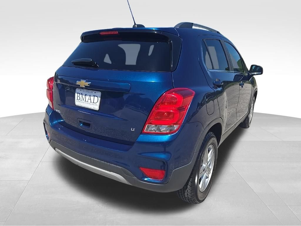 Used 2020 Chevrolet Trax LT FWD image 13
