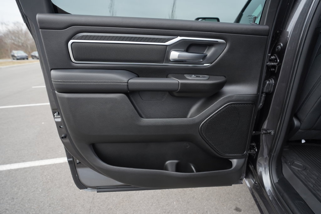 New 2026 RAM 1500 Big Horn AWD/4WD image 16