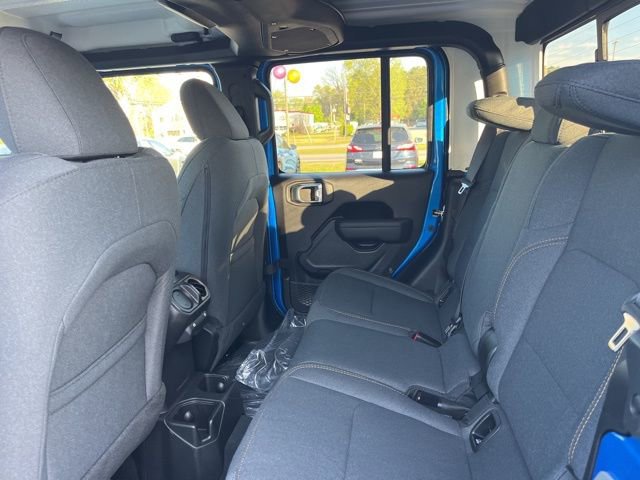 New 2026 Jeep Gladiator Sport image 12