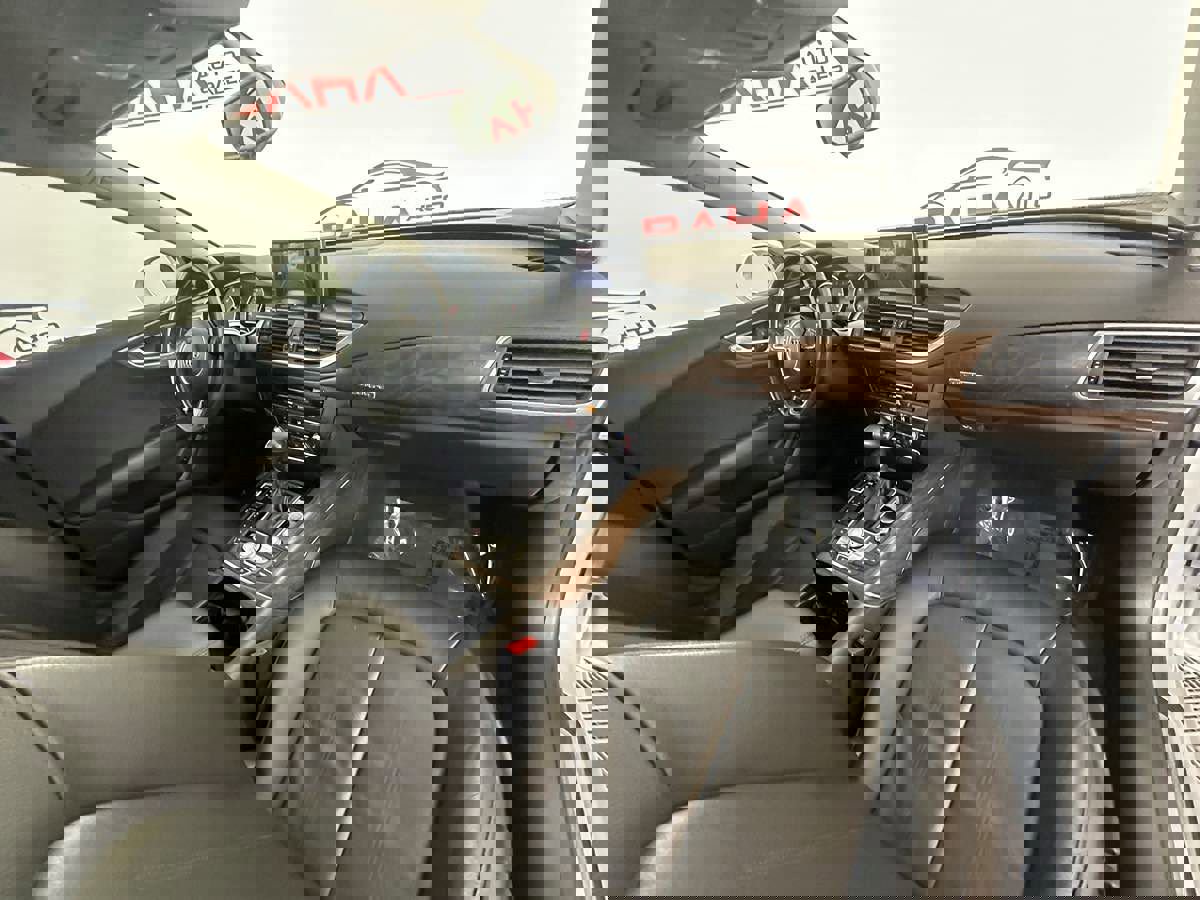 Used 2015 Audi A7 TDI Premium Plus image 29