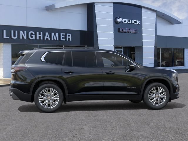 New 2027 GMC Acadia Elevation w/ Elevation Premium Package AWD/4WD image 5
