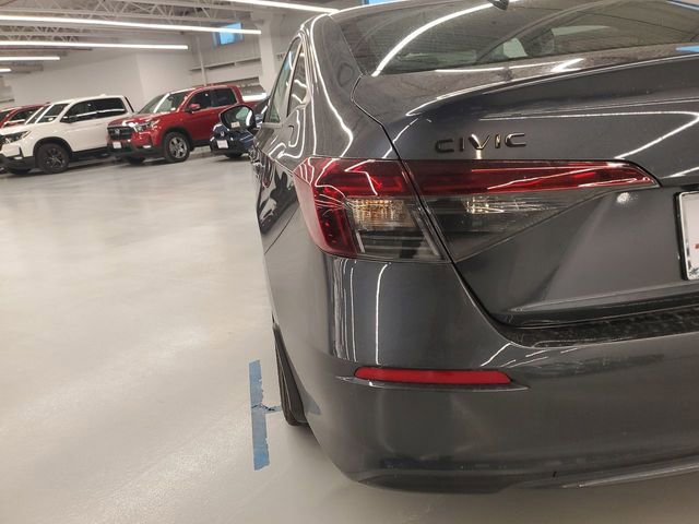 New 2026 Honda Civic Sport image 30