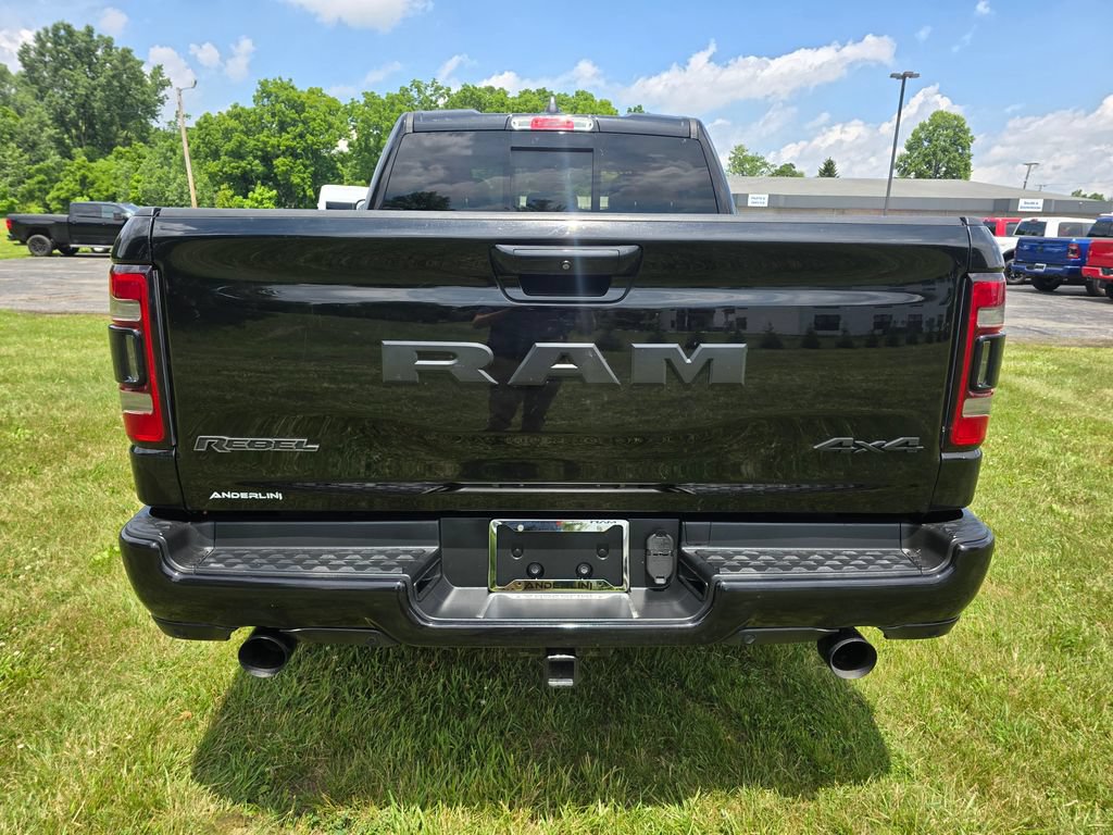 Used 2019 RAM 1500 Rebel w/ Level 1 Equipment Group AWD/4WD image 6