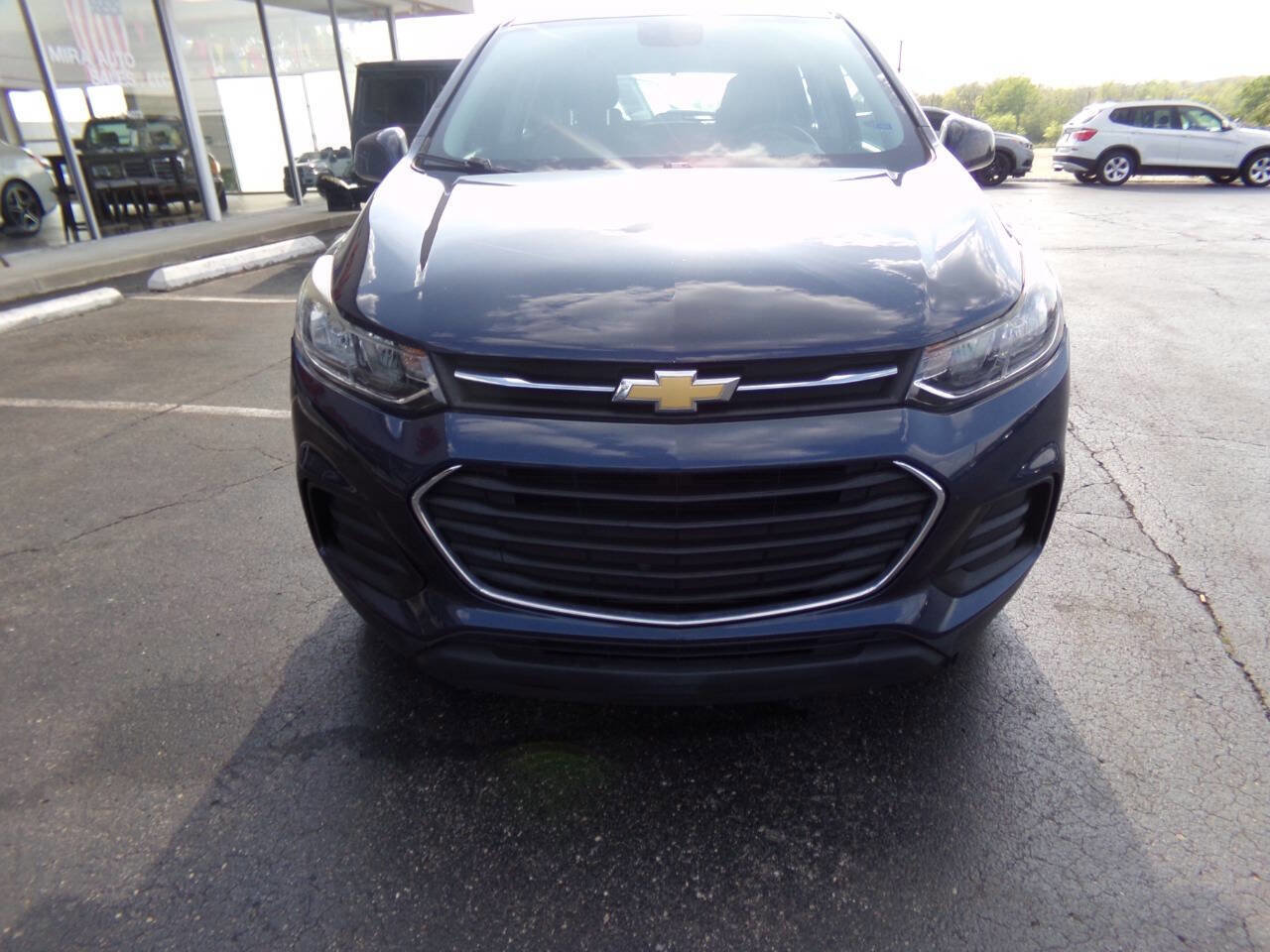 Used 2018 Chevrolet Trax LS FWD image 40