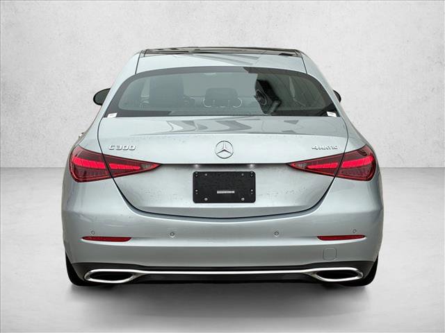 Certified 2026 Mercedes-Benz C 300 4MATIC Sedan image 6