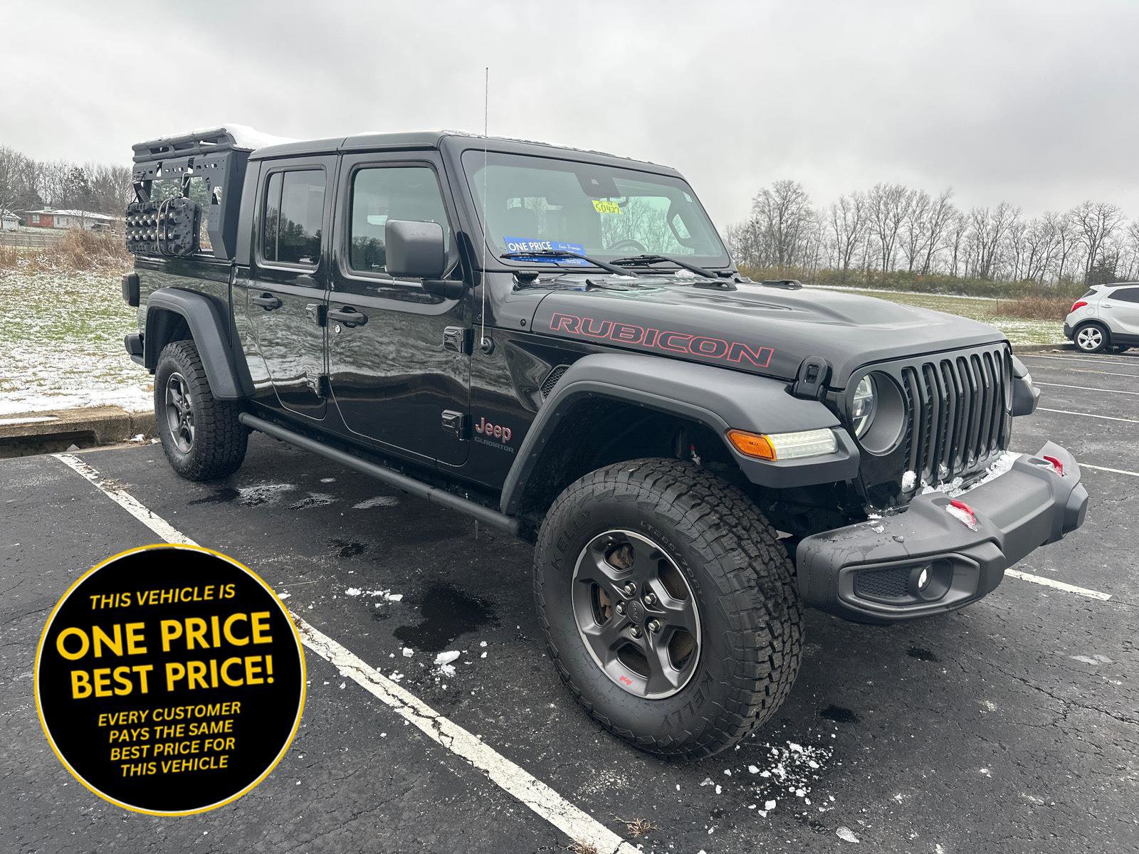 Used 2020 Jeep Gladiator Rubicon
