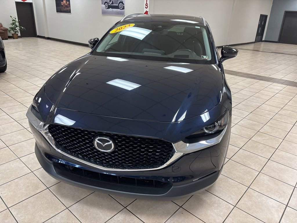 Used 2023 MAZDA CX-30 2.5 Turbo w/ Premium Package video 2