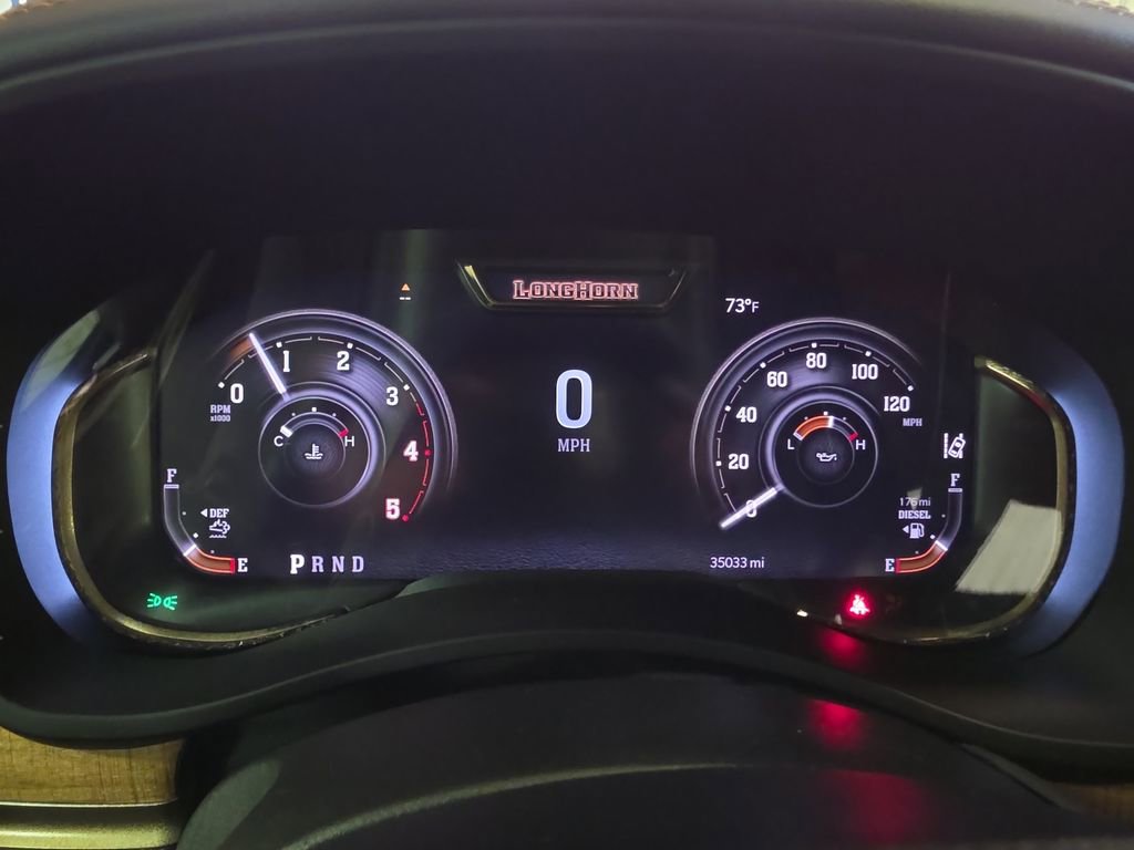 Used 2023 RAM 2500 Limited AWD/4WD image 19
