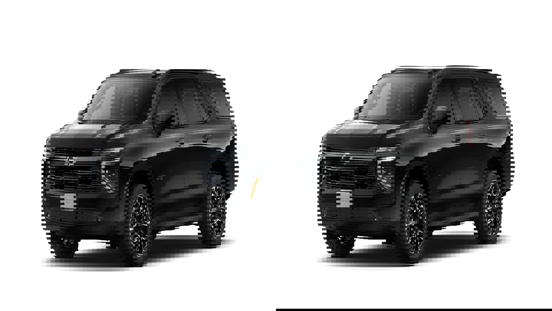 New 2026 Chevrolet Tahoe RST video 1