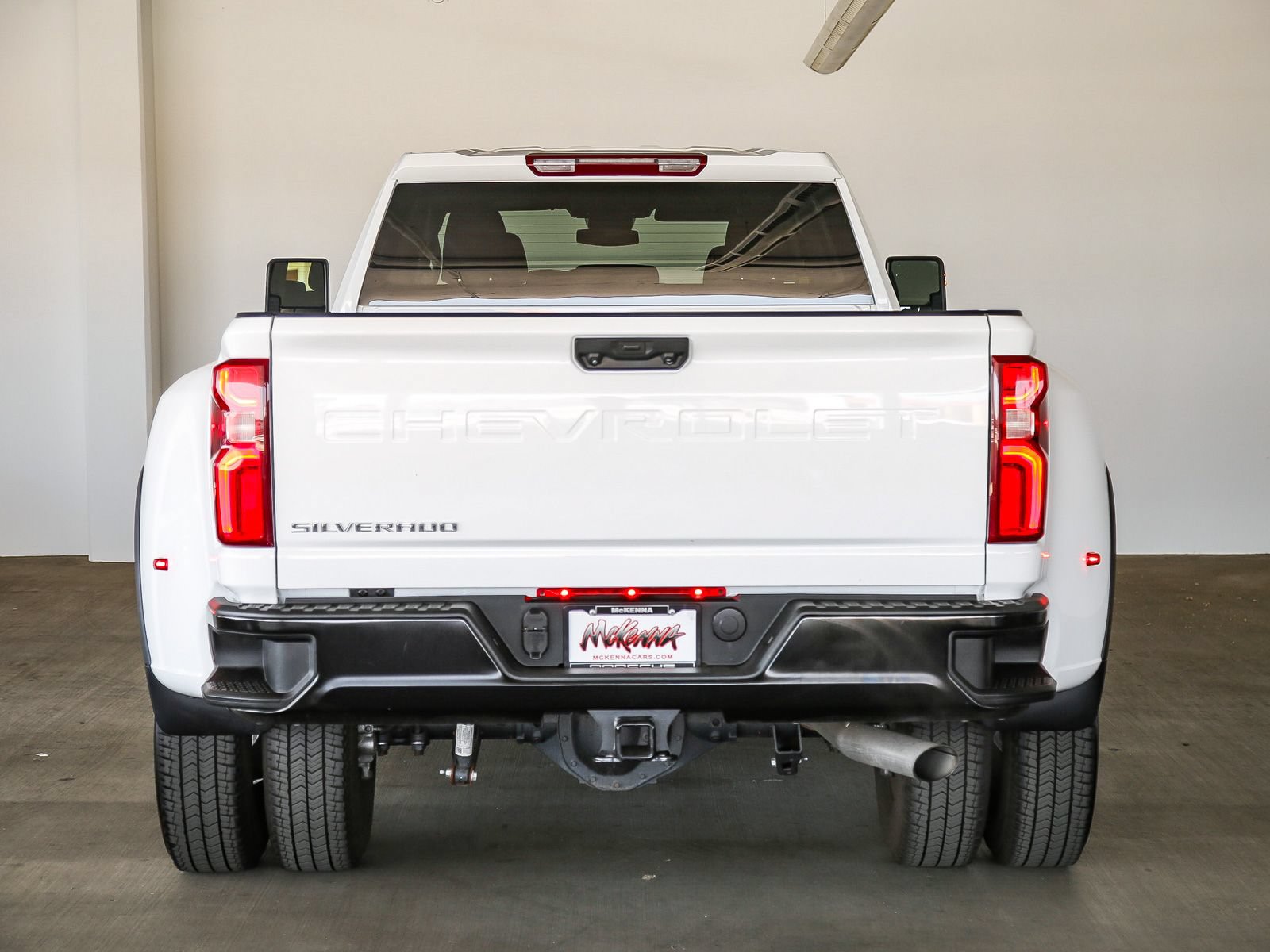 Used 2024 Chevrolet Silverado 3500 W/T w/ WT Convenience Package RWD image 5