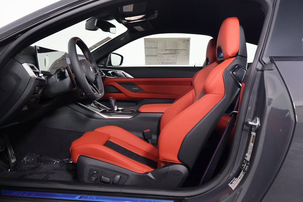 New 2026 BMW M4 Competition image 5