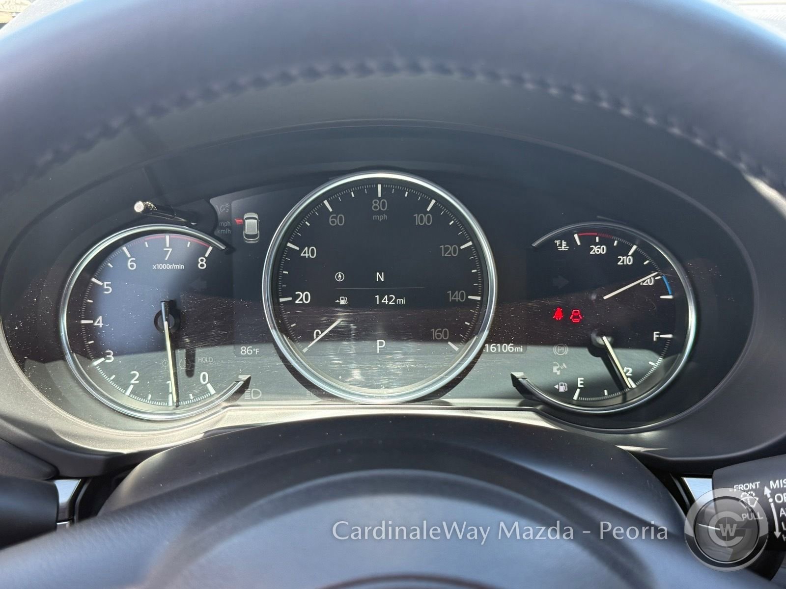 Used 2024 MAZDA CX-5 AWD 2.5 S w/ Premium Plus Pkg image 19