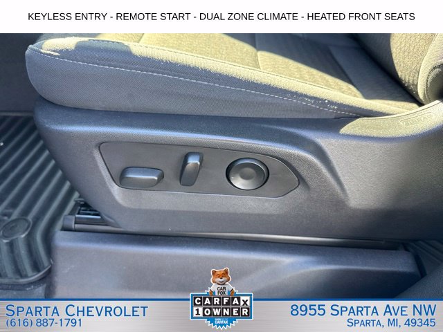 Used 2023 Chevrolet Silverado 1500 LT AWD/4WD image 13