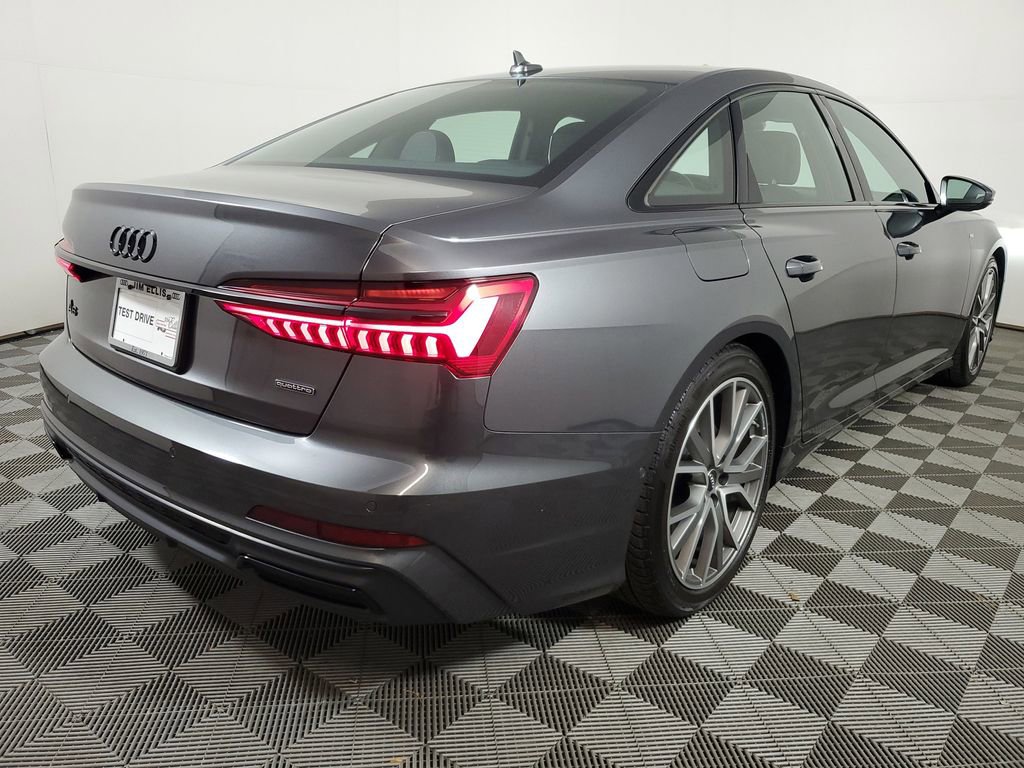 Used 2023 Audi A6 Premium Plus w/ Premium Plus Package image 6