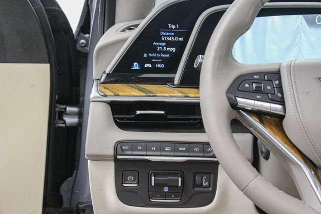 Certified 2021 Cadillac Escalade Sport Platinum AWD/4WD image 26