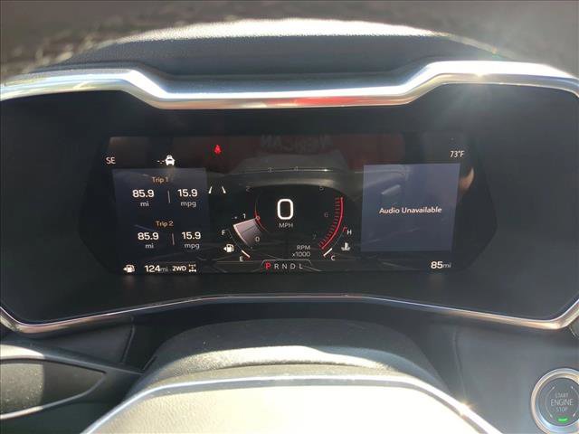 New 2025 GMC Canyon Elevation w/ Convenience Package AWD/4WD image 11