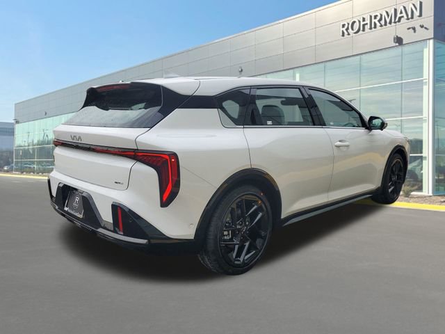 New 2026 Kia K4 GT-Line Turbo image 35