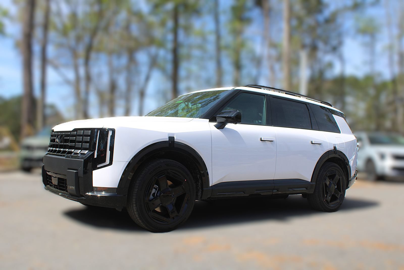 New 2027 Kia Telluride X-Line SX Prestige AWD/4WD image 3