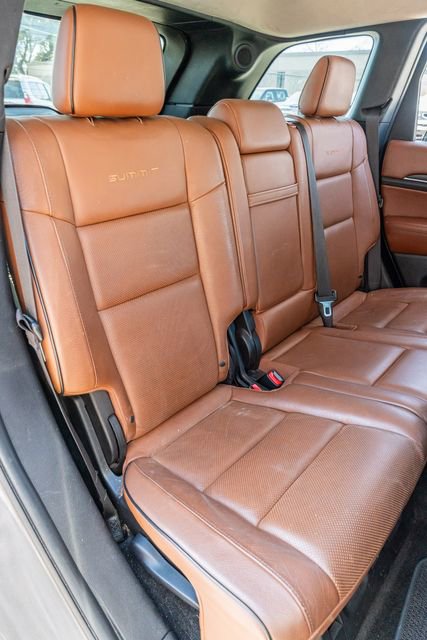 Used 2015 Jeep Grand Cherokee Summit w/ Platinum Series Group AWD/4WD image 42