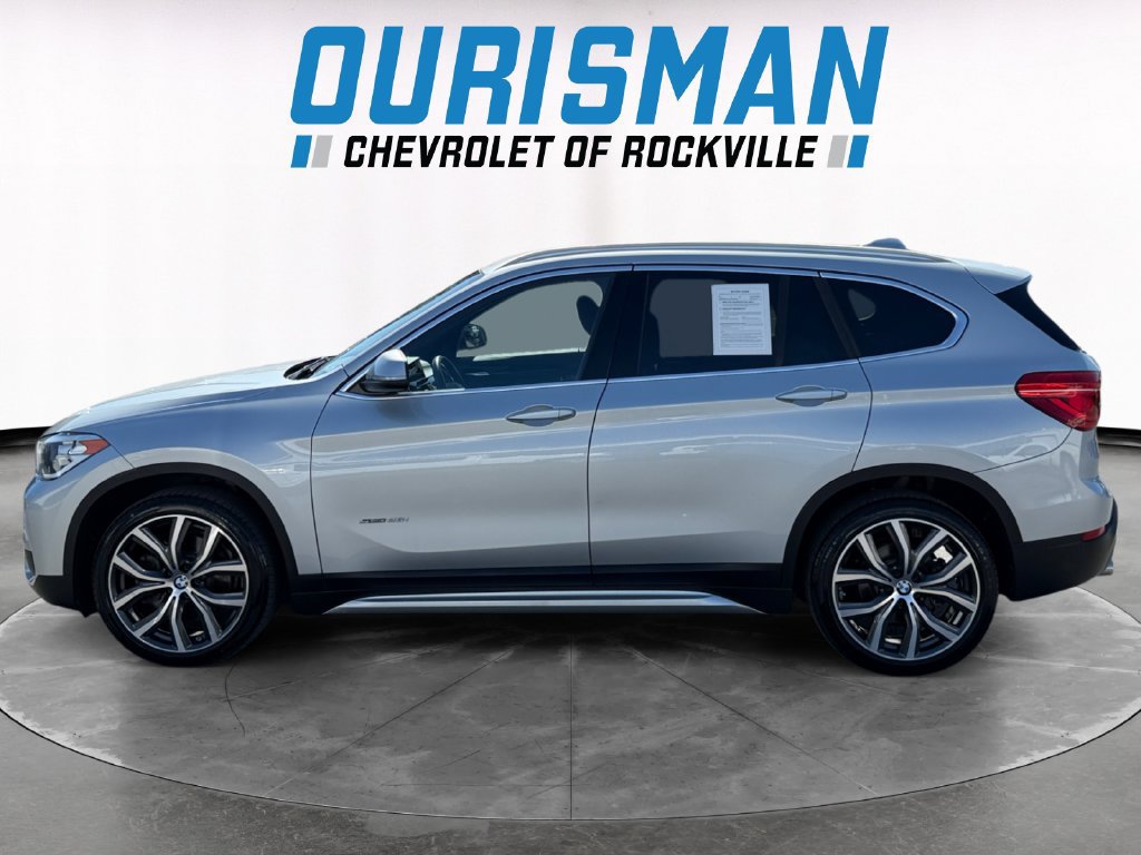 Used 2018 BMW X1 sDrive28i FWD image 3