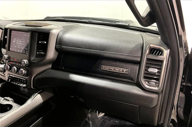 Used 2020 RAM 1500 Sport w/ Level 2 Equipment Group image 28