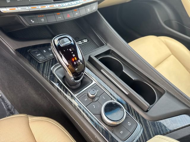 Used 2024 Cadillac CT5 Premium Luxury w/ Climate Package AWD/4WD image 32