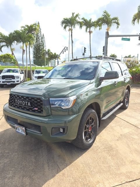 Used 2020 Toyota Sequoia TRD Pro