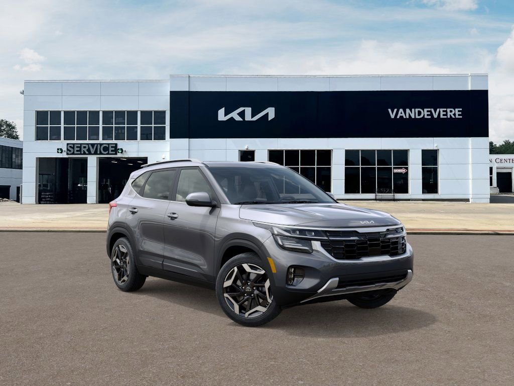 New 2026 Kia Seltos SX w/ SX Sunroof Package image 8