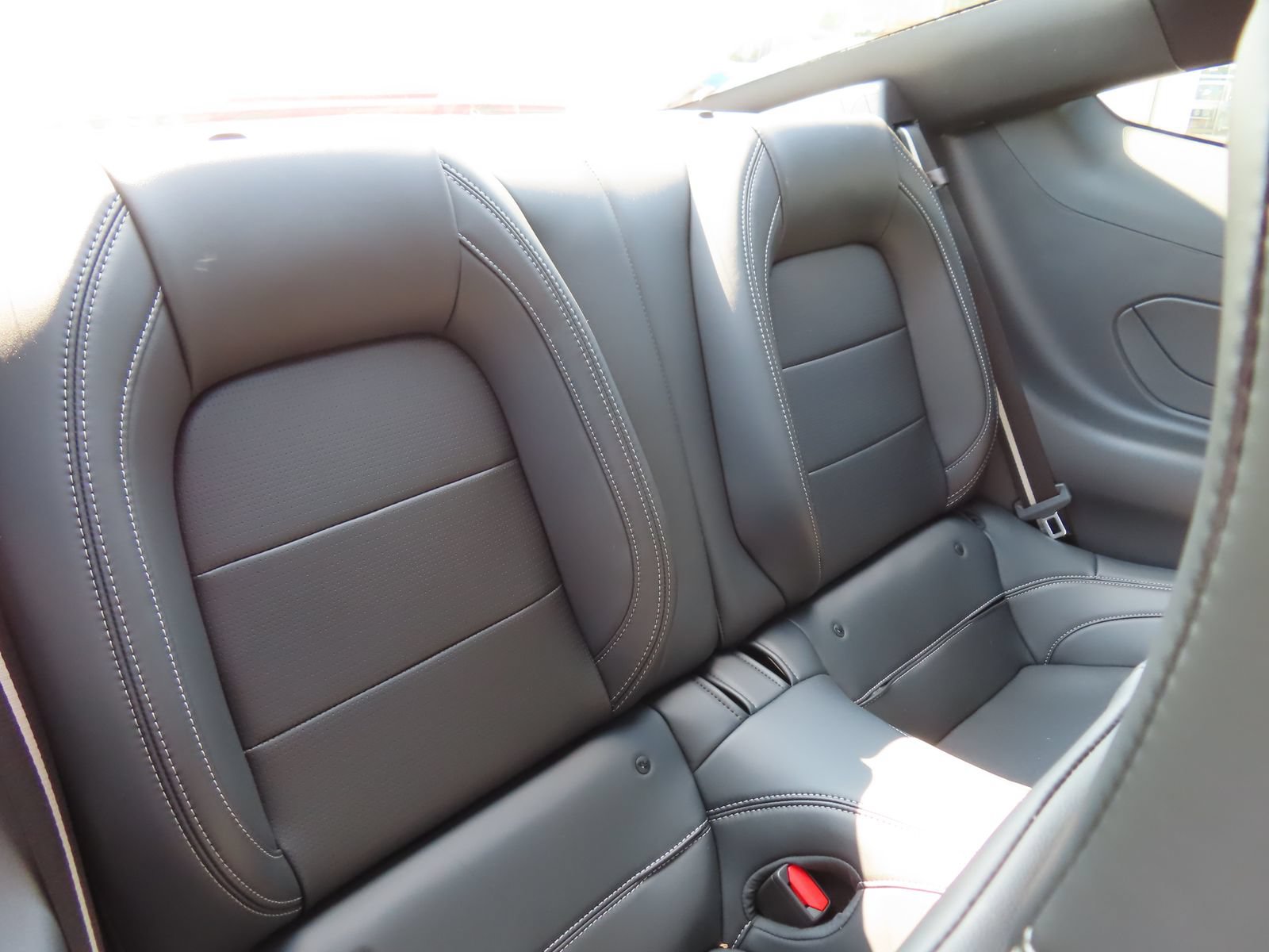 Certified 2025 Ford Mustang Premium RWD image 35