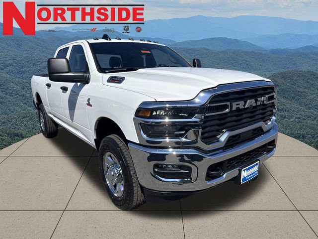 New 2026 RAM 2500 Tradesman image 3