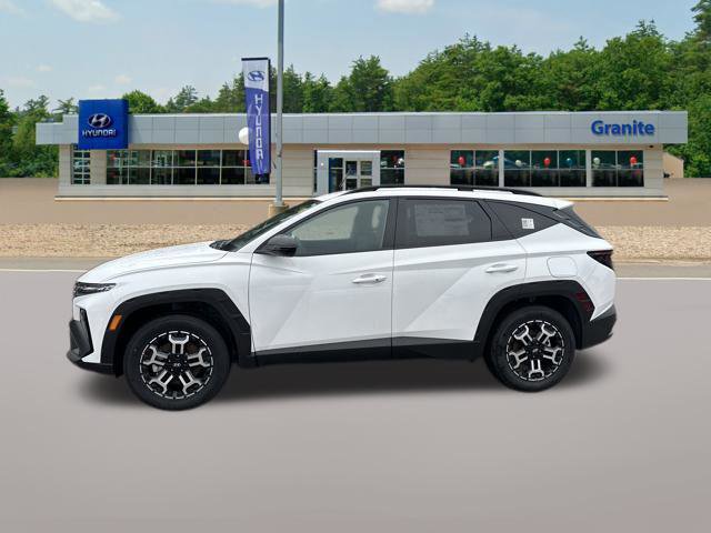 New 2026 Hyundai Tucson XRT AWD/4WD image 6