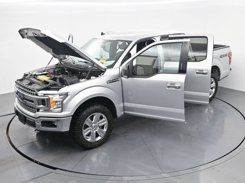 Used 2019 Ford F150 XLT w/ Equipment Group 302A Luxury AWD/4WD image 37