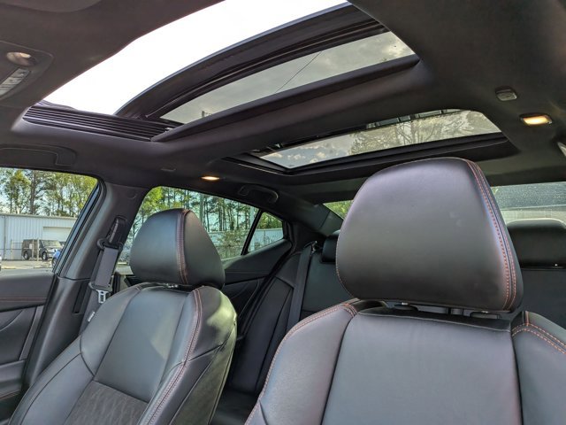 Certified 2023 Nissan Maxima SR w/ Sport Mat Group FWD image 25