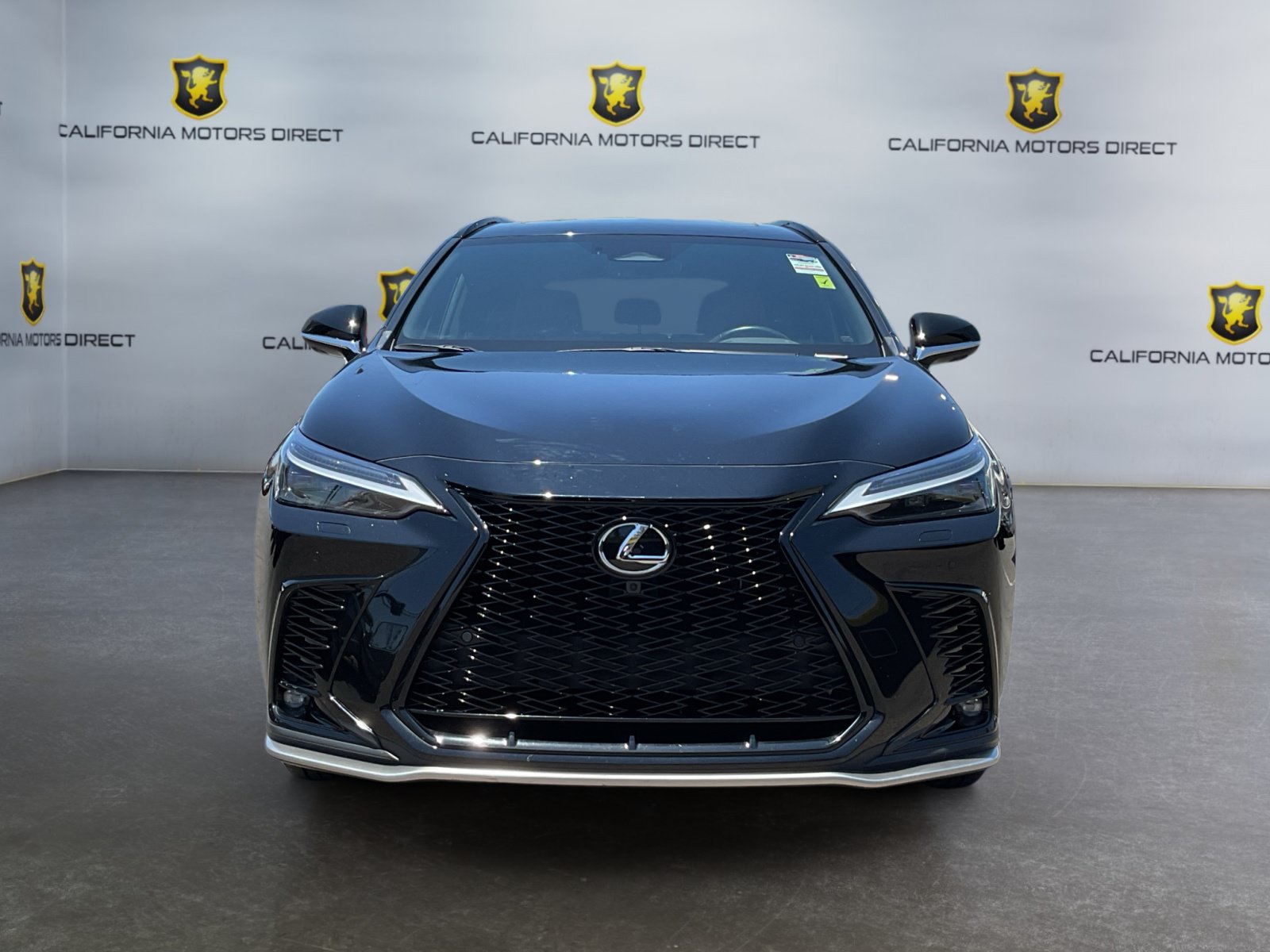 Used 2024 Lexus NX 450h+ F Sport w/ Vision Package AWD/4WD image 2