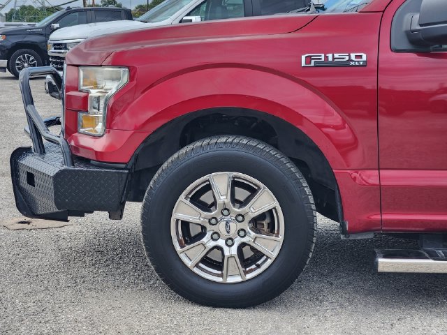 Used 2015 Ford F150 XLT w/ Equipment Group 301A Mid RWD image 8