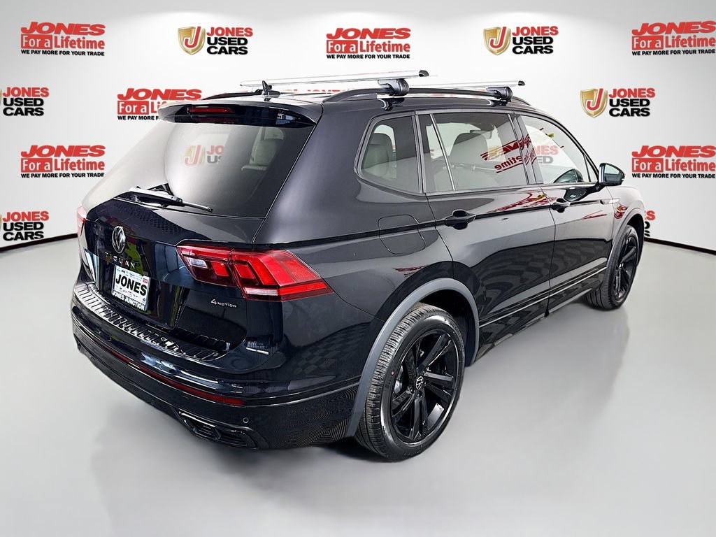 Used 2024 Volkswagen Tiguan SE R-Line AWD/4WD image 15
