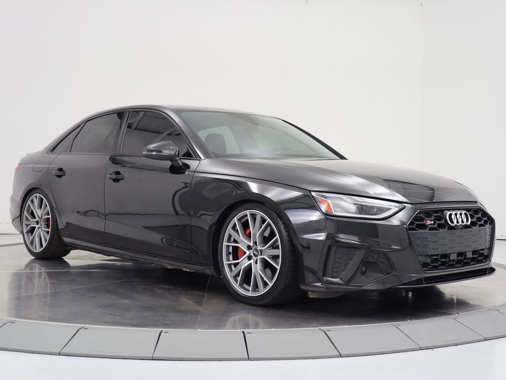 Used 2021 Audi S4 Premium Plus w/ Premium Plus Package AWD/4WD image 7