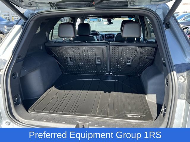 Certified 2024 Chevrolet Equinox RS image 24