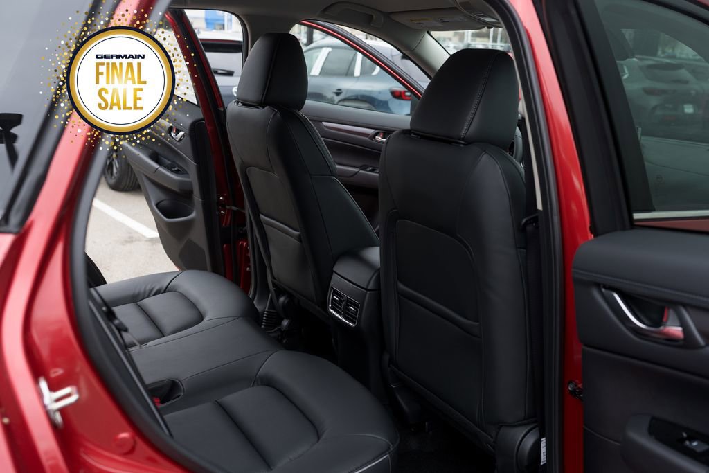 New 2025 MAZDA CX-5 AWD 2.5 S w/ Select Package image 27