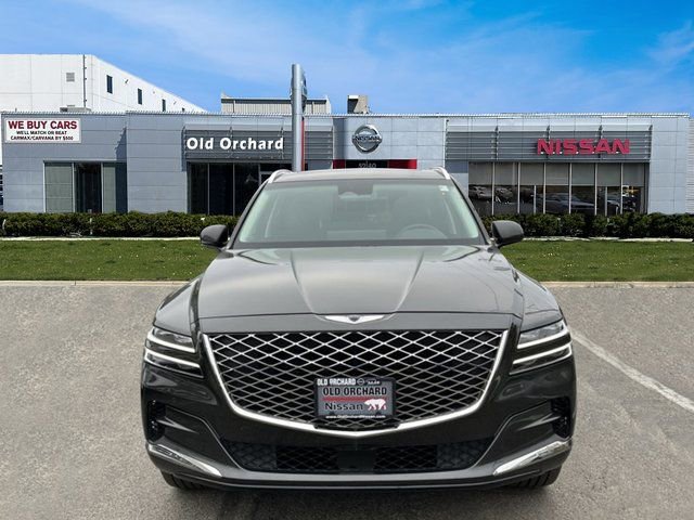 Used 2024 Genesis GV80 3.5T image 2