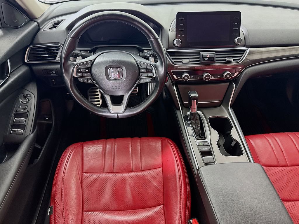 Used 2021 Honda Accord Sport Special Edition image 22