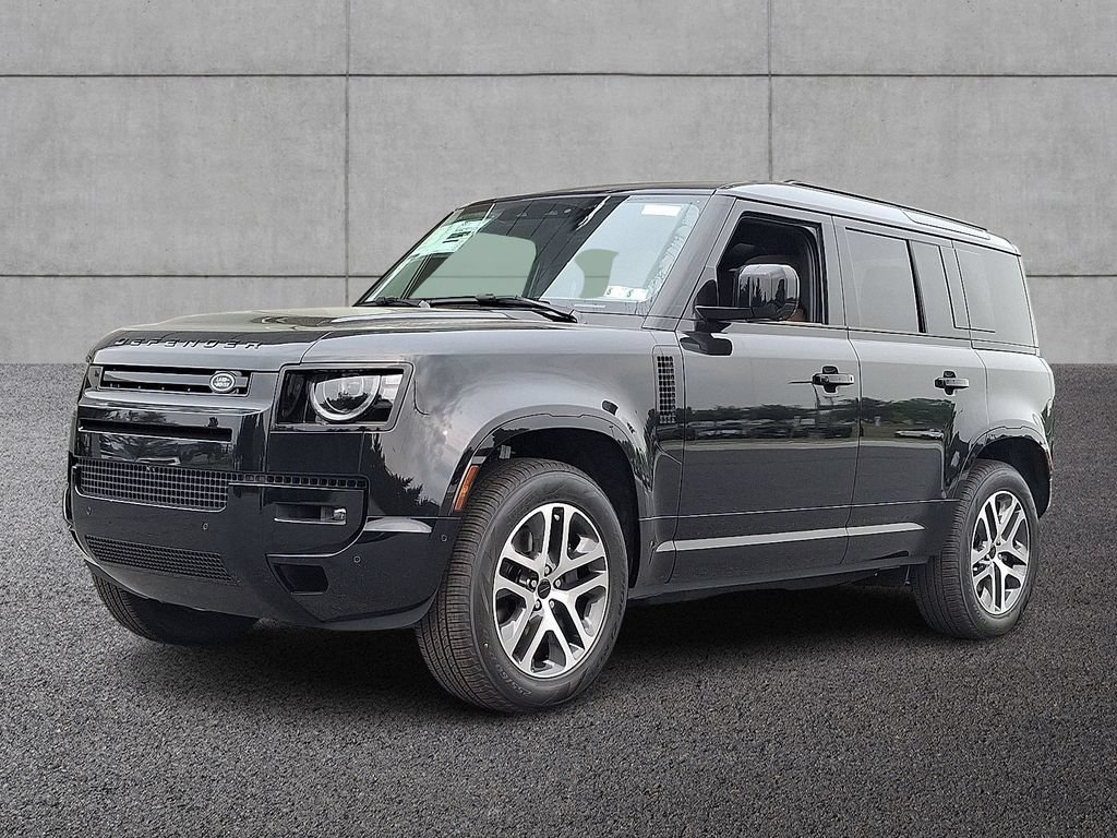 New 2026 Land Rover Defender 110 X-Dynamic SE