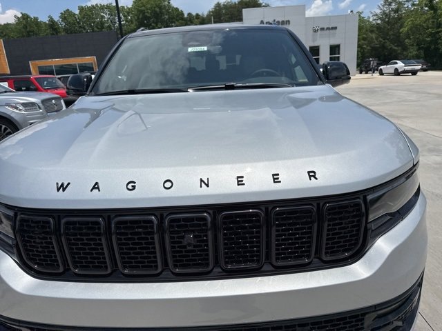New 2025 Jeep Wagoneer Series II image 17