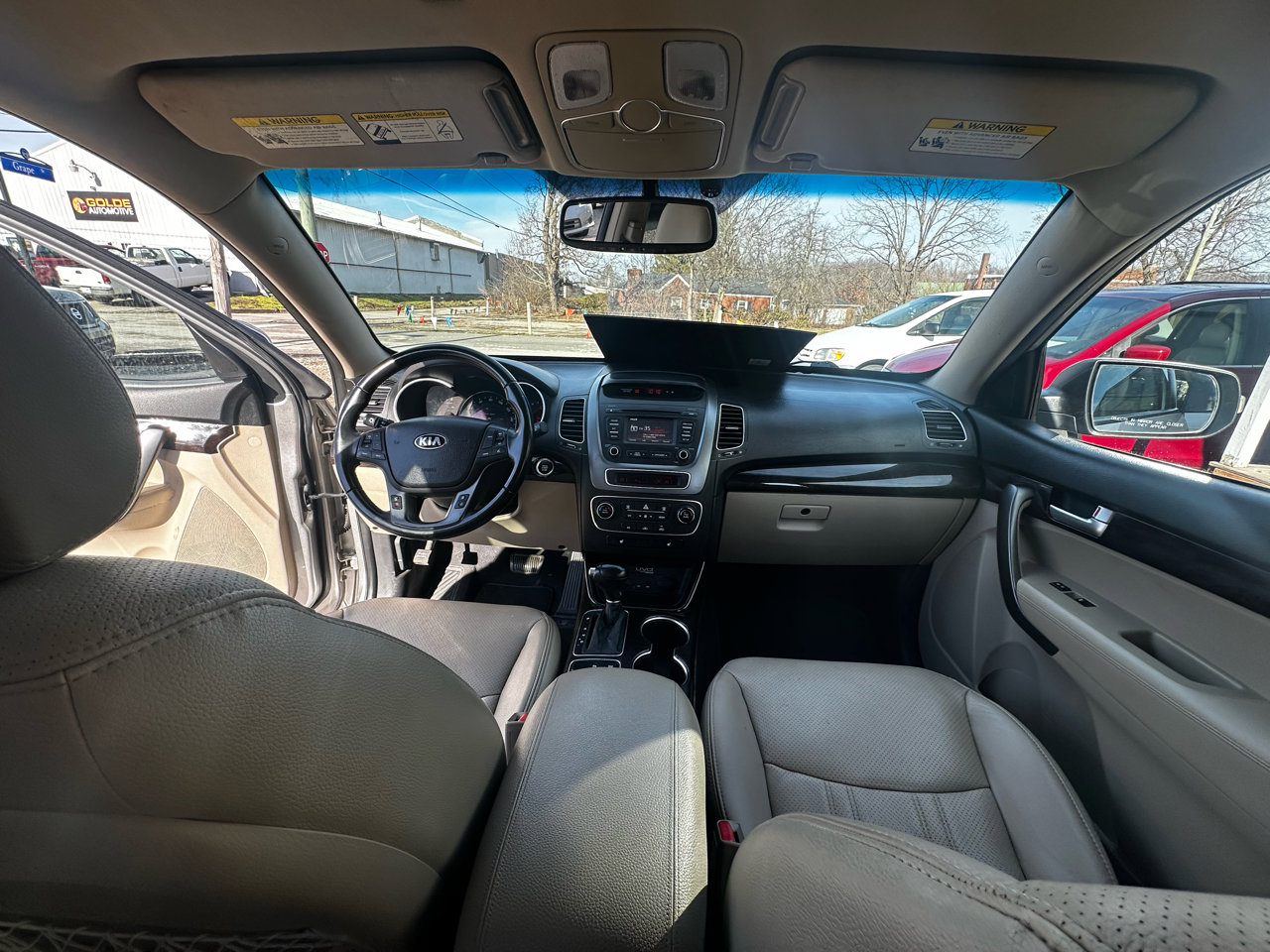 Used 2014 Kia Sorento LX w/ Premium Package image 15