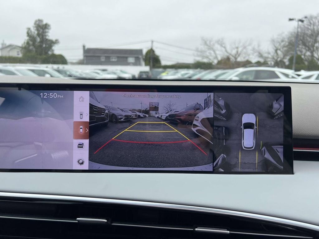 Certified 2026 Genesis GV70 2.5T Advanced image 28